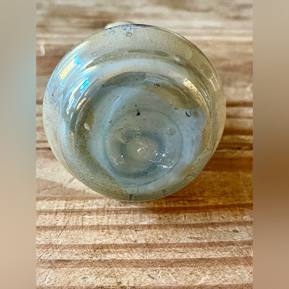 1960’s Vintage Antonio Da Ros for Cenedese Art Bud Vase Hand Blown Glass MCM - Picture 5 of 10